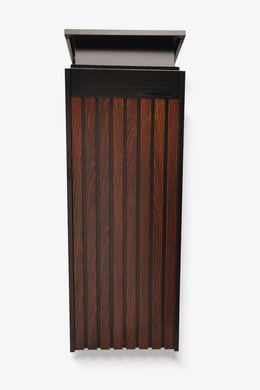 5021 Cladding-Style Parcel Box