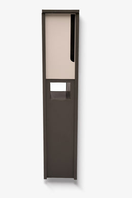 6028 Slim Builder’s Range Letterbox