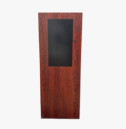 6030 Modern Grey Letterbox
